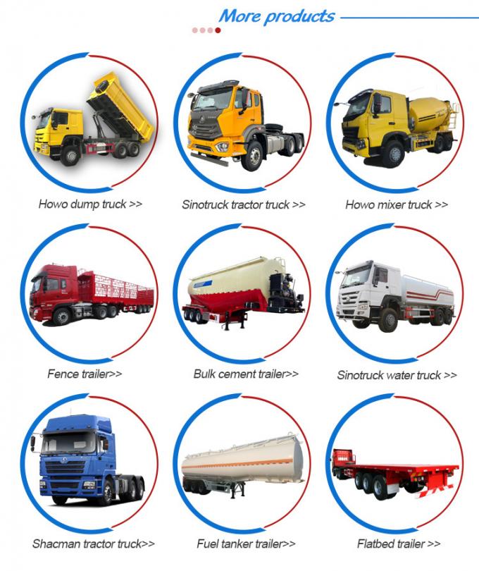 40′ Container Transport Chassis 40FT Flatbed Trailer