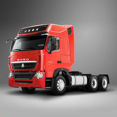 Caminhão-reboque Sinotruk HOWO 6X4 poderoso para necessidades de transporte pesado