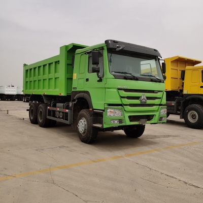 300L Tanker de combustível Sinotruck HOWO 6X4 10 Wheel Dump Truck para suas necessidades de construção