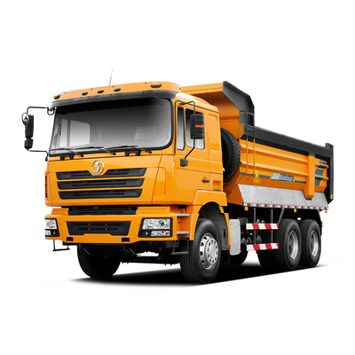351-450hp Shacman usado 6*4 camião de descarga pesado camião de despejo em excelente estado