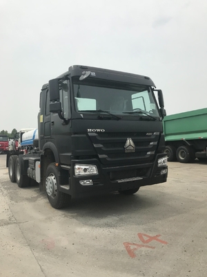 Eixo dianteiro Hf9 Euro 2 Sinotruk HOWO Tractor Truck Tractor Head Truck pesado