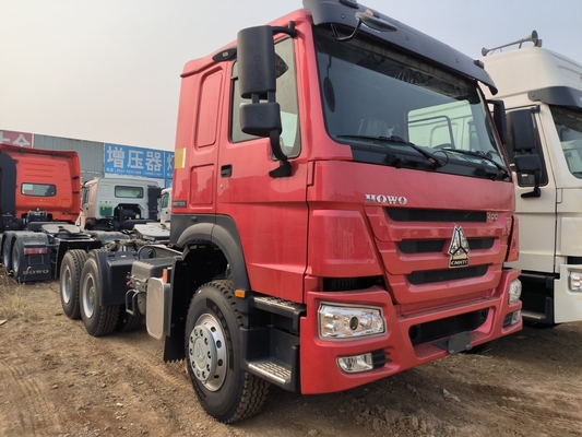 Zz4257s3241W caminhão-trator para Sinotruk HOWO 10 Wheeler Heavy Duty 6X4 Trailer Head