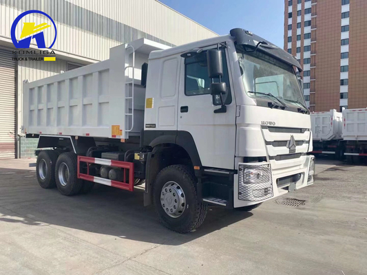 30 toneladas 10 pneus camião de descarga para a Tanzânia 8500*2500*3400mm tanque de combustível 300L Sinotruk HOWO 6X4