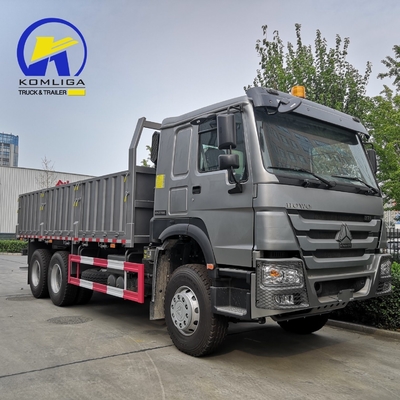 Caminhão de carga Sinotruk HOWO com estilo de condução LHD/Rhd e capacidade de carga de 1 a 10 t