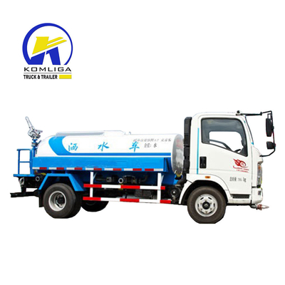Sino Sinotruck HOWO 6X4 Camião-tanque de água para combustível diesel e capacidade de 20000/30000L