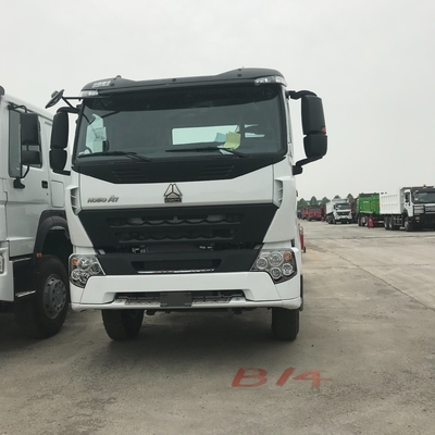 Sinotruck HOWO A7 10 Rodas 6X4 30tons 371HP 420HP Tractor Head Trailer Prime Mover Truck