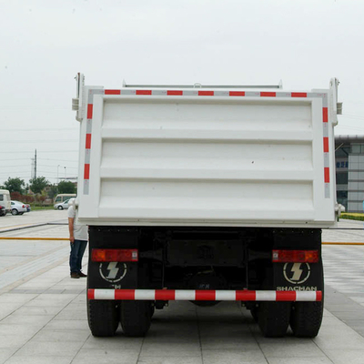 Caminhão-tanque de combustível Shacman F2000 6X4 de 300L Caminhão-tanque pesado para transporte de combustível