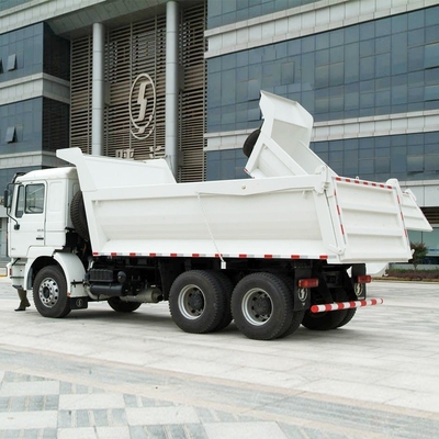 Shacman 6X4 8X4 F2000 F3000 Mining Dump Truck em desempenho com transmissão manual