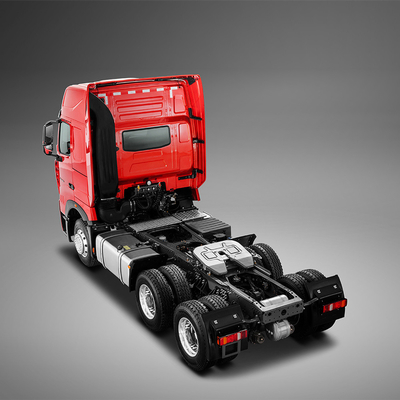 Caminhão-reboque Sinotruk HOWO 6X4 poderoso para necessidades de transporte pesado