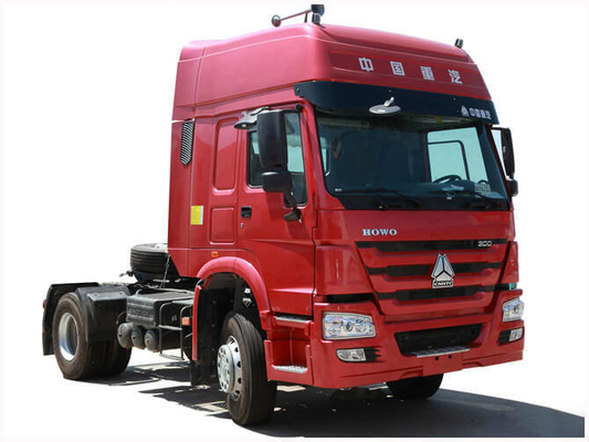 Capacidade de carga Euro 2 Sinotruk HOWO 4X2