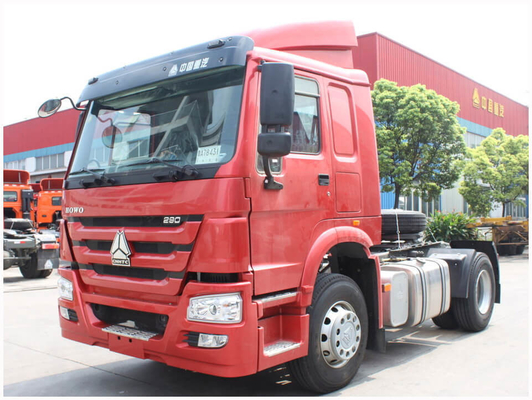 Capacidade de carga Euro 2 Sinotruk HOWO 4X2