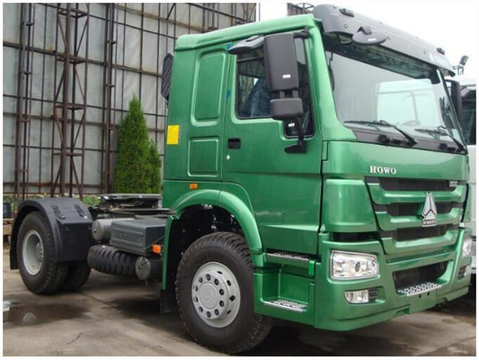 Capacidade de carga Euro 2 Sinotruk HOWO 4X2