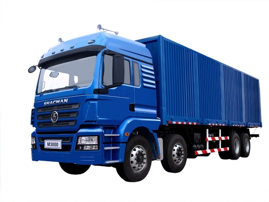 25-30 toneladas Capacidade LHD/Rhd Usados Shackman Cargo Trucks para África 2020 a preços acessíveis
