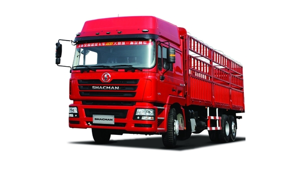 25-30 toneladas Capacidade LHD/Rhd Usados Shackman Cargo Trucks para África 2020 a preços acessíveis