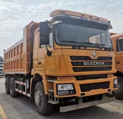 Shacman F3000 45 toneladas caminhão de descarga de mineração com potência de cavalo 380HP caminhão modelo Sx3255dt384