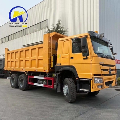 16 metros cúbicos Sinotruk HOWO camião de lixo com 6 × 4 rodas motrizes no melhor das Filipinas