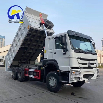 16 metros cúbicos Sinotruk HOWO camião de lixo com 6 × 4 rodas motrizes no melhor das Filipinas