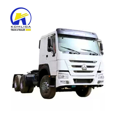 336HP Sinotruck HOWO caminhão-trator A combinação perfeita para o transporte de reboque
