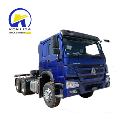 336HP Sinotruck HOWO caminhão-trator A combinação perfeita para o transporte de reboque