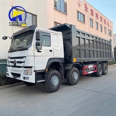Sinotruck HOWO 6X4 375HP Pesada carga de areia para grande capacidade