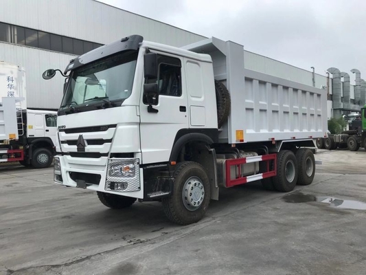 Sinotruck chinês HOWO 6X4 30tons Capacidade de carregamento