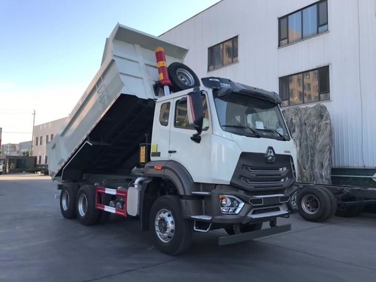Sinotruck chinês HOWO 6X4 30tons Capacidade de carregamento