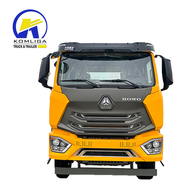 2018 Usado Sino Sinotruk HOWO Prime Mover Tractor Truck Head 6X4 10 Wheels Trailer Truck