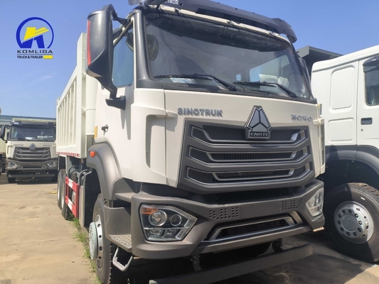 2024 Sinotruk HOWO Nx Hohan 6X4 10 Rodas 371 380HP 400HP 430HP Mineração Tipping Tipper Dumper Dump Truck