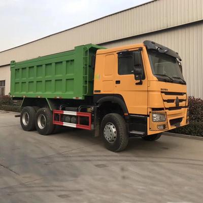 Dimensões do camião de descarga de 25 toneladas LHD/Rhd para Zz3257n3847A Sino Sinotruck HOWO Heavy Duty