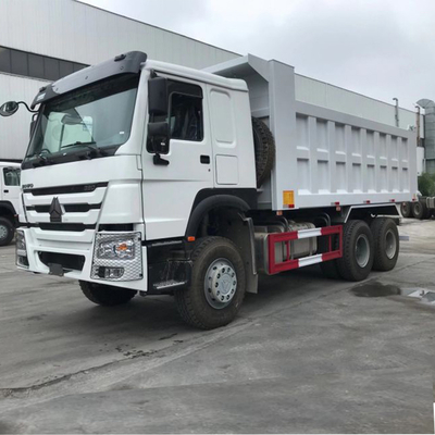 Dimensões do camião de descarga de 25 toneladas LHD/Rhd para Zz3257n3847A Sino Sinotruck HOWO Heavy Duty