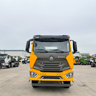 Sinotruk How Hohan 6X4 371HP RC Trator caminhão espelhos cabeça para e 3,36 relação de velocidade