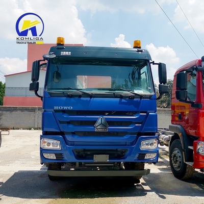 Sinotruk HOWO 6X4 420 371 375 HP caminhão pesado cabeça de reboque pneu de tractor 295/80r22.5