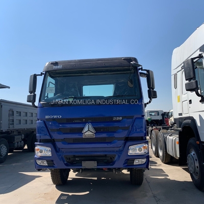 Cheap Foton Truck Head HOWO Sinotruk 336 com potência de 351-450hp Motor Wd615.47