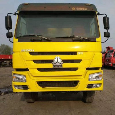 Caminhão de descarga Hyva 6X4 de 30 toneladas no Paquistão com e Euro 2