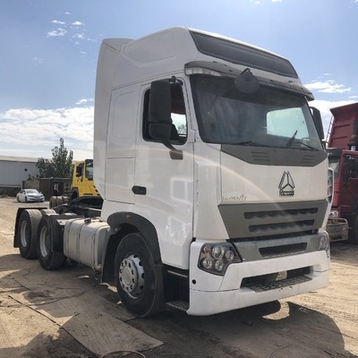 Caminhão-trator Sinotruk A7 em Zâmbia
