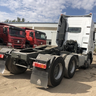 Caminhão-trator Sinotruk A7 em Zâmbia