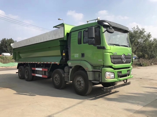 25-30 toneladas Foton FAW 40 toneladas caminhão de remoção de areia com 380HP 420HP motor e grande capacidade