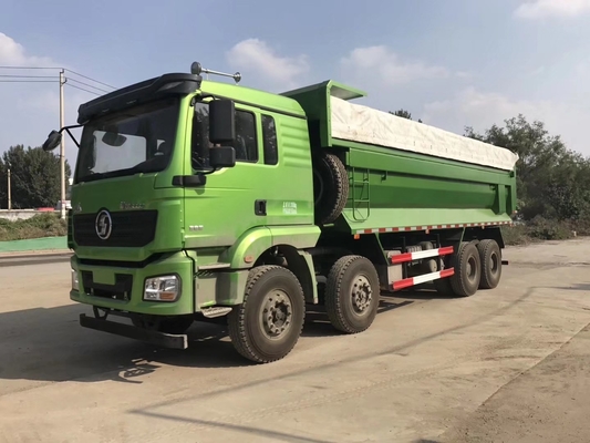 25-30 toneladas Foton FAW 40 toneladas caminhão de remoção de areia com 380HP 420HP motor e grande capacidade