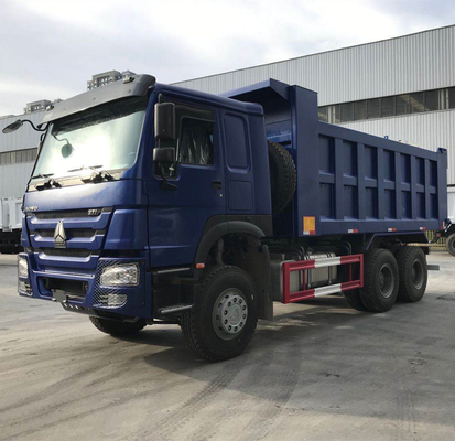 Caminhão Usado 6X4 Sinotruk Prix HOWO Caminhão Especificação com 351-450 cv