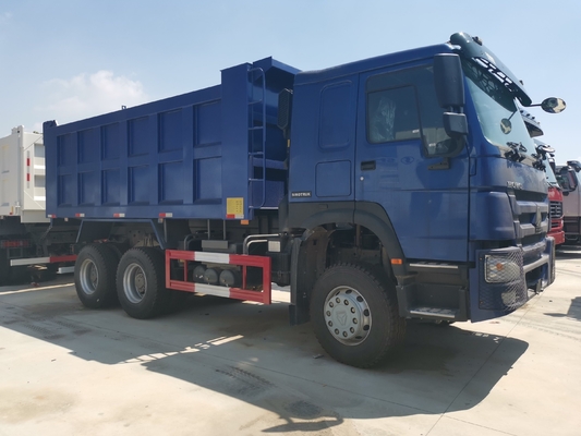 Caminhão Usado 6X4 Sinotruk Prix HOWO Caminhão Especificação com 351-450 cv