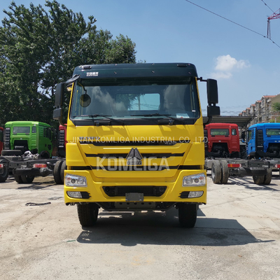 2021 ECE 420HP Sinotruk HOWO Tractor Truck Head 6X4 para suporte técnico de peças sobressalentes