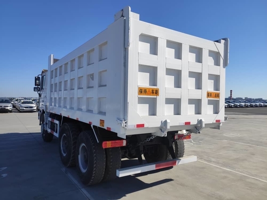 Caminhão usado a diesel acessível para a África Euro 2 Norma de emissões