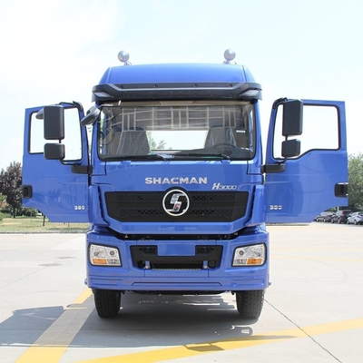 Personalização F2000 F3000 380HP 6X4 Shacman Tractor Truck Head com solicitação personalizada