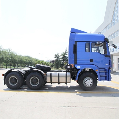 Personalização F2000 F3000 380HP 6X4 Shacman Tractor Truck Head com solicitação personalizada
