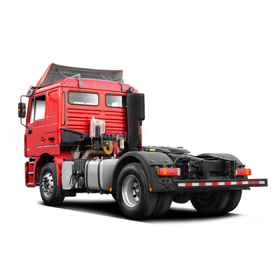 F2000 F3000 6 rodas Shacman 4X2 caminhão-trator para pedido personalizado e peças de reposição
