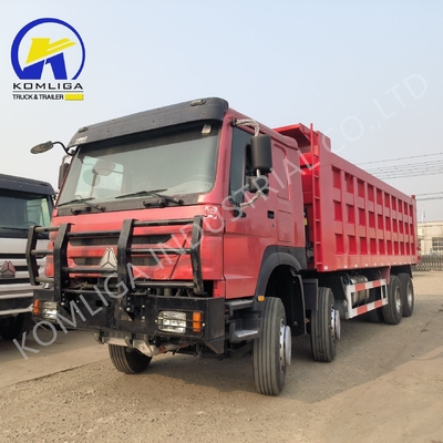 2017 Anos Sinotruk HOWO Shacman camião de descarga usado e camião de tractor usado em LHD/Rhd