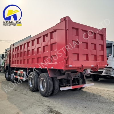 2017 Anos Sinotruk HOWO Shacman camião de descarga usado e camião de tractor usado em LHD/Rhd
