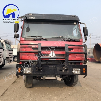 2017 Anos Sinotruk HOWO Shacman camião de descarga usado e camião de tractor usado em LHD/Rhd