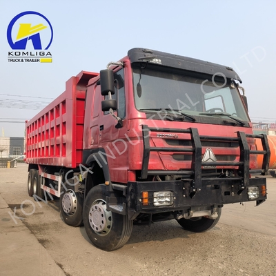 2017 Anos Sinotruk HOWO Shacman camião de descarga usado e camião de tractor usado em LHD/Rhd