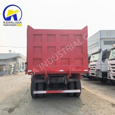 2017 Anos Sinotruk HOWO Shacman camião de descarga usado e camião de tractor usado em LHD/Rhd